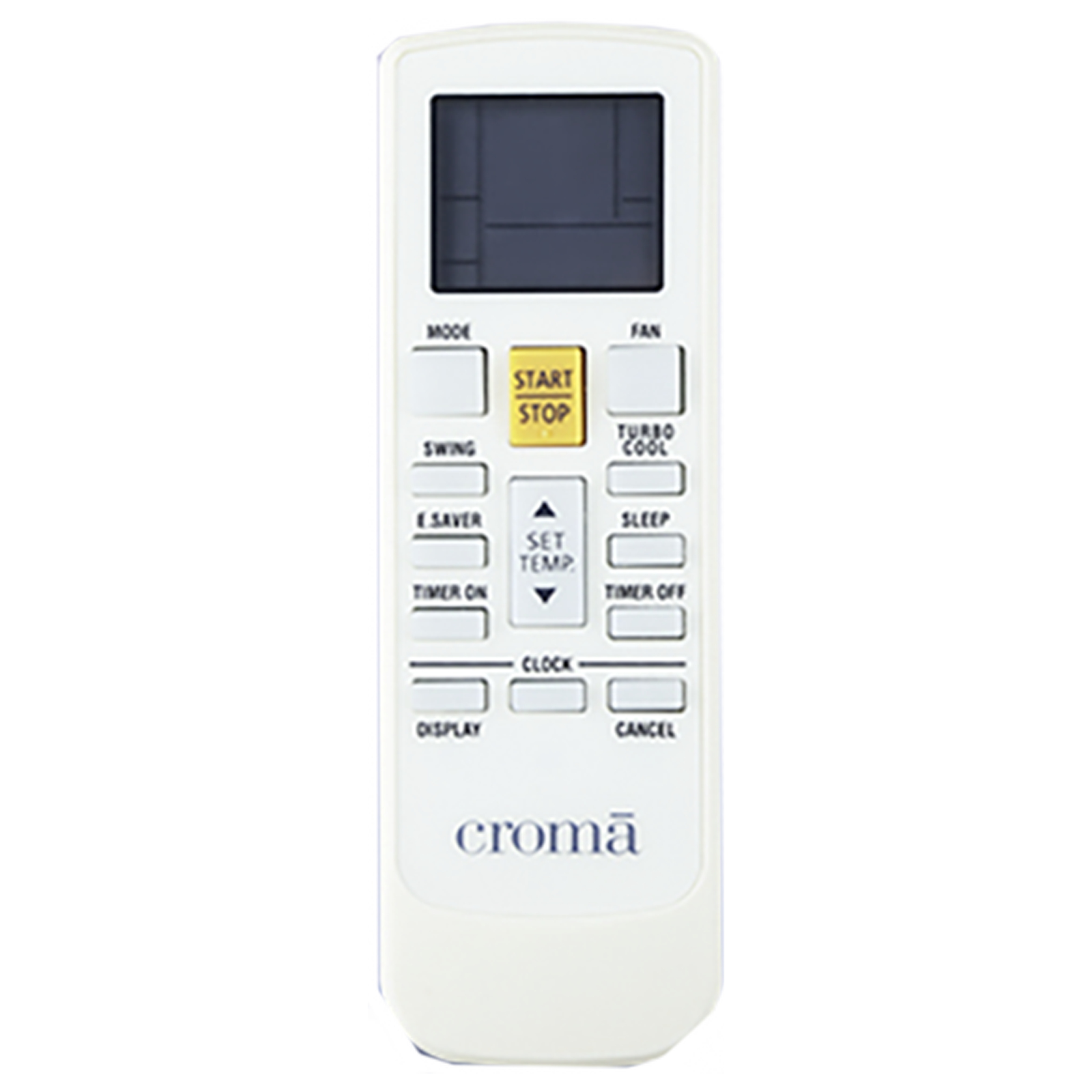 Buy Croma 1.5 Ton 2 Star Split AC (Copper Condenser, Dust Filter